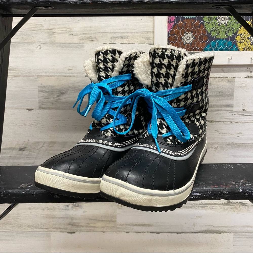 Winter Boots. Snow boots Waterproof Sorel